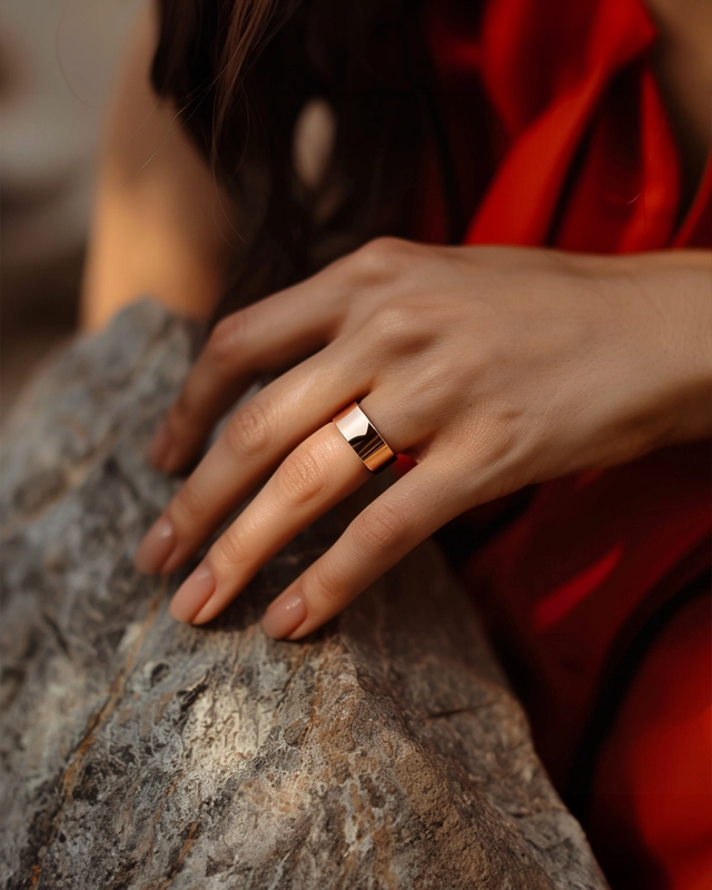 Bague Omra® - 2ème Génération