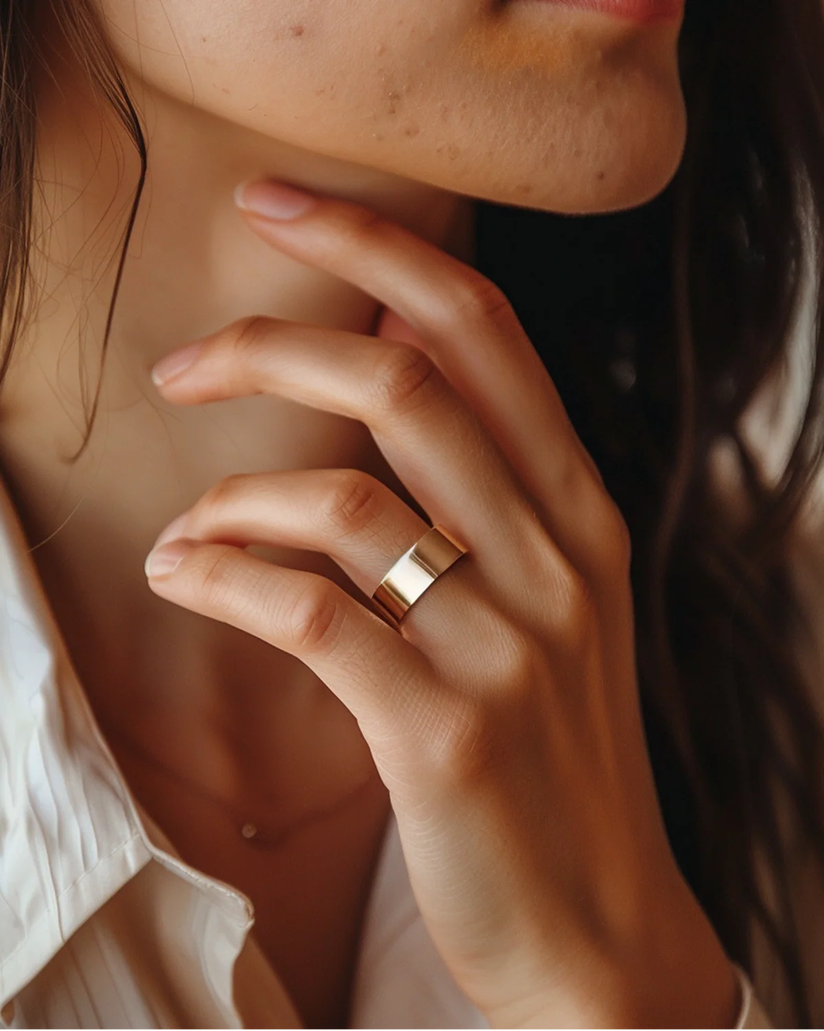 Bague Omra® - 2ème Génération